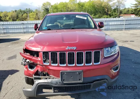 2014 Jeep Grand Cherokee Laredo from USA, damaged, VIN 1C4RJFAG4EC138214